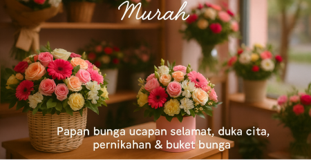 Toko Bunga Bagendit